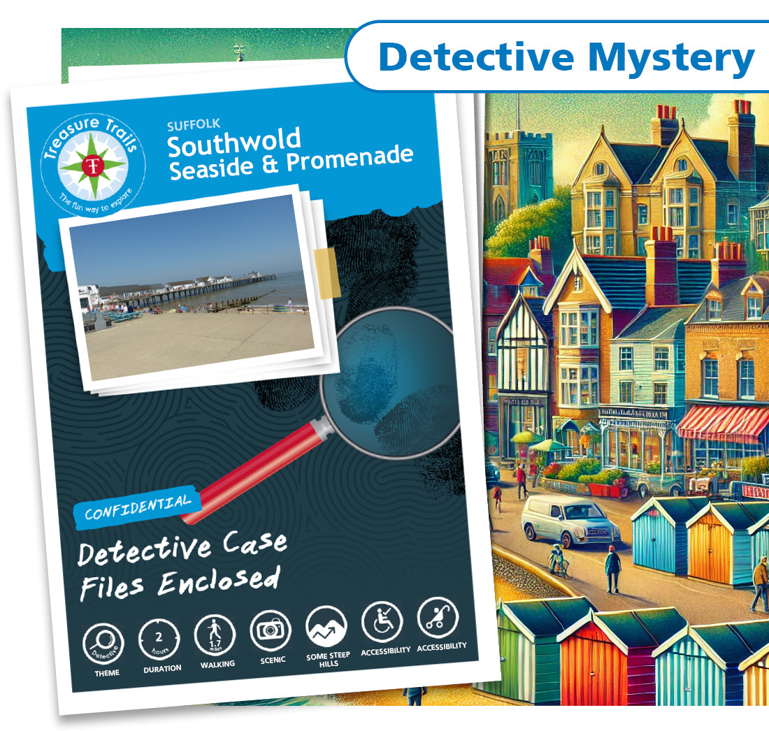 Southwold - Treasure Hunt