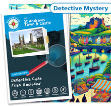 Load image into Gallery viewer, Treasure Hunt in St Andrews - Solve Clues &amp; Explore
