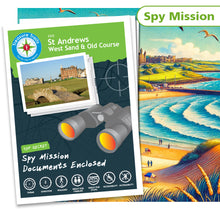 Load image into Gallery viewer, Scavenger Hunt in St Andrews - Track Clues &amp; Solve Puzzles
