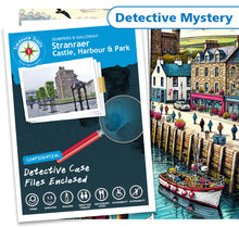 Load image into Gallery viewer, Treasure Hunt in Stranraer - Solve Clues &amp; Explore
