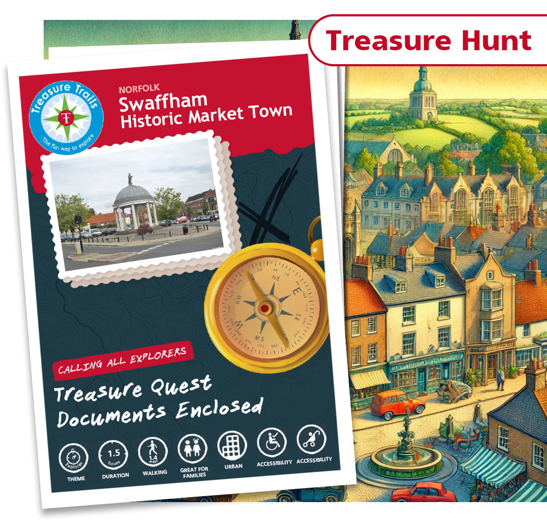 Swaffham - Treasure Hunt