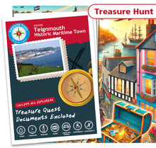 Load image into Gallery viewer, Teignmouth - Historic Maritime Town
