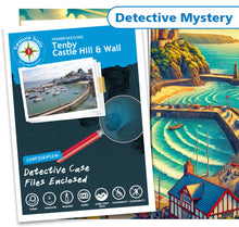 Load image into Gallery viewer, Tenby - Treasure Hunt
