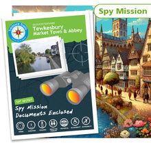 Load image into Gallery viewer, Treasure Hunt in Tewkesbury - Solve Clues &amp; Explore
