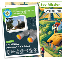 Load image into Gallery viewer, The Birchams Cycle Trail - Treasure Hunt
