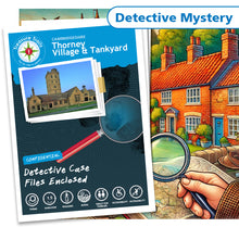 Load image into Gallery viewer, Treasure Hunt in Thorney - Solve Clues &amp; Explore
