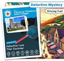 Load image into Gallery viewer, Treasure Hunt in Tiptree &amp; Tollesbury - Solve Clues &amp; Explore
