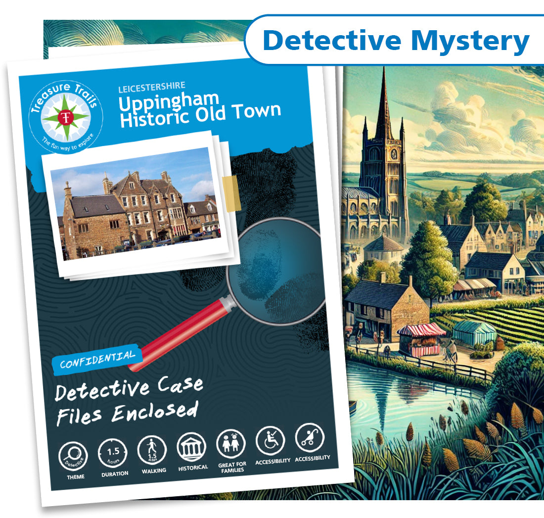 Uppingham - Treasure Hunt