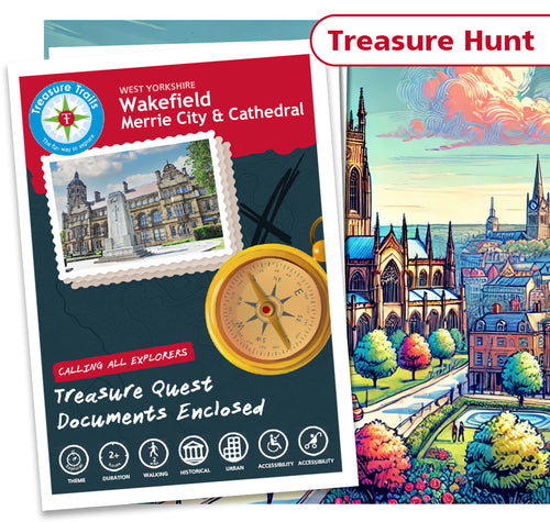 Wakefield - Treasure Hunt