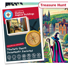 Load image into Gallery viewer, Watford - Treasure Hunt
