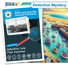 Load image into Gallery viewer, Wells-next-the-Sea - Treasure Hunt
