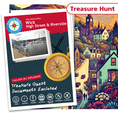 Wick - Treasure Hunt