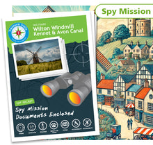 Load image into Gallery viewer, Wilton Windmill - Treasure Hunt
