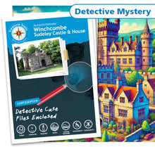 Load image into Gallery viewer, Treasure Hunt in Winchcombe - Solve Clues &amp; Explore
