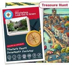 Load image into Gallery viewer, Winchelsea - Treasure Hunt
