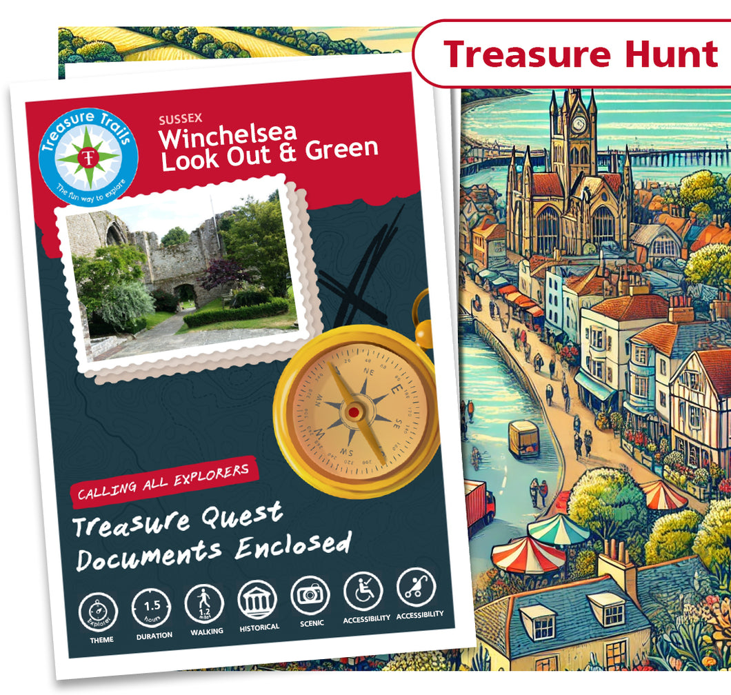 Winchelsea - Treasure Hunt