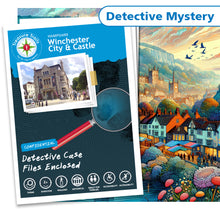 Load image into Gallery viewer, Winchester - City &amp; Castle - Treasure Hunt
