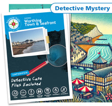 Load image into Gallery viewer, Worthing - Town &amp; Seafront - Treasure Hunt
