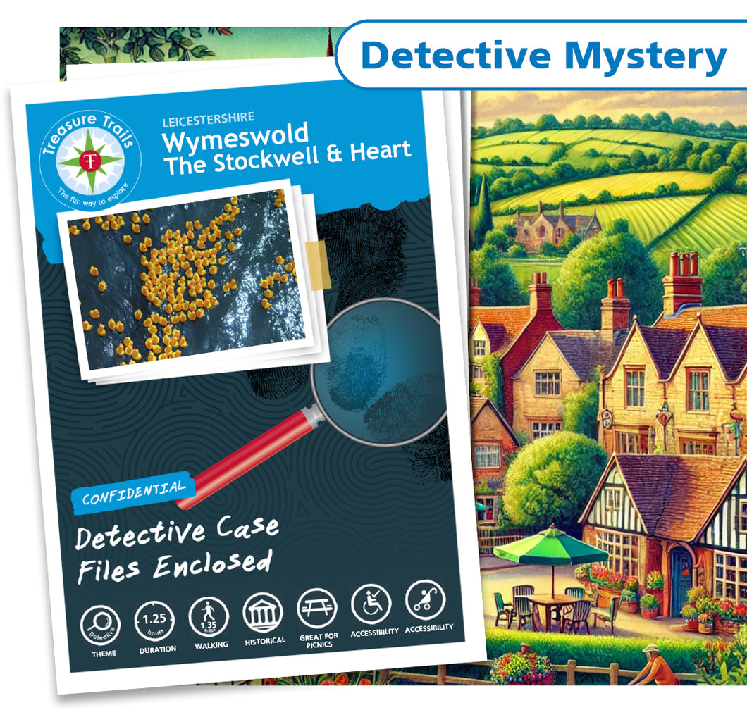 Wymeswold - Treasure Hunt