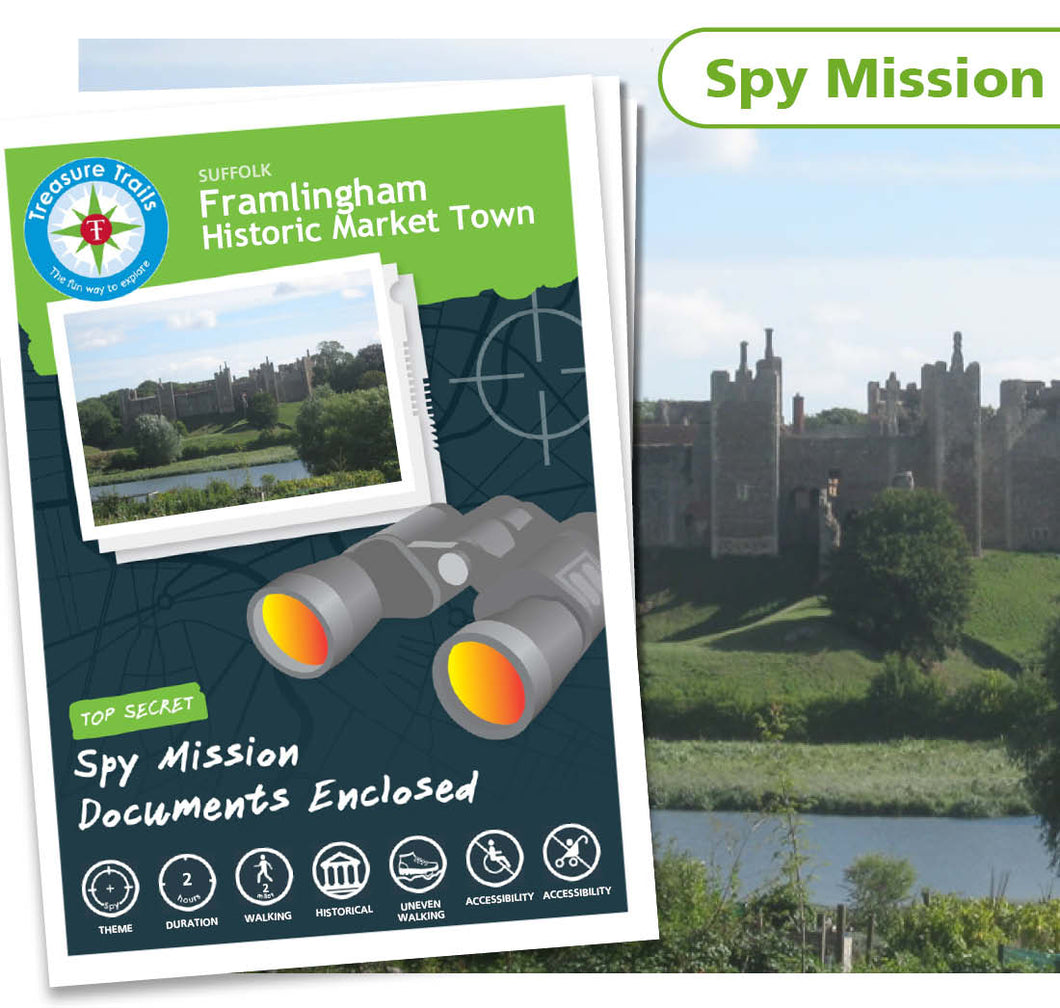 Framlingham - Historic Market Town